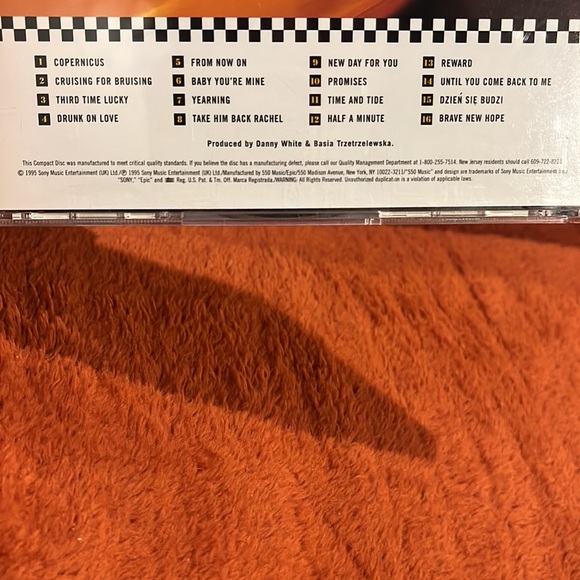 Basis on Broadway ( Live at the Neil Simon theatre) ( cd ) - Picture 3 of 6